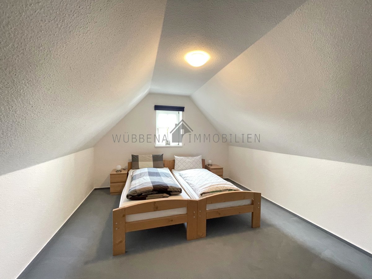 Gästezimmer Dachgeschoss