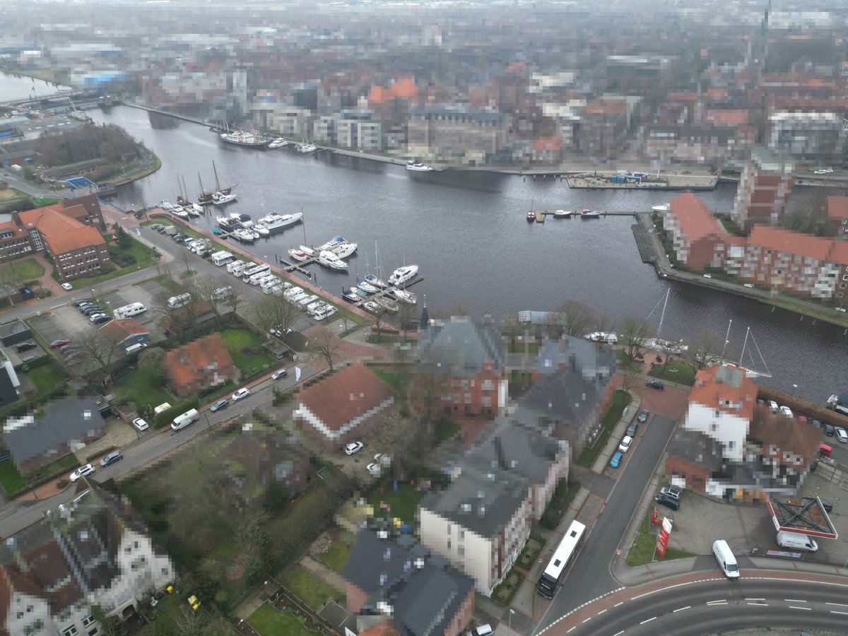 Unmittelbare Nähe zum Delft