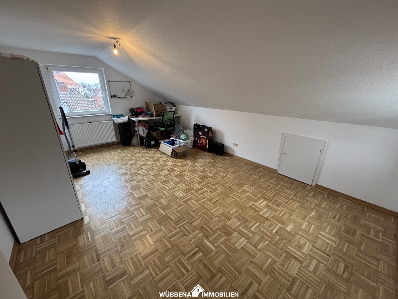 Schlafzimmer/Büro