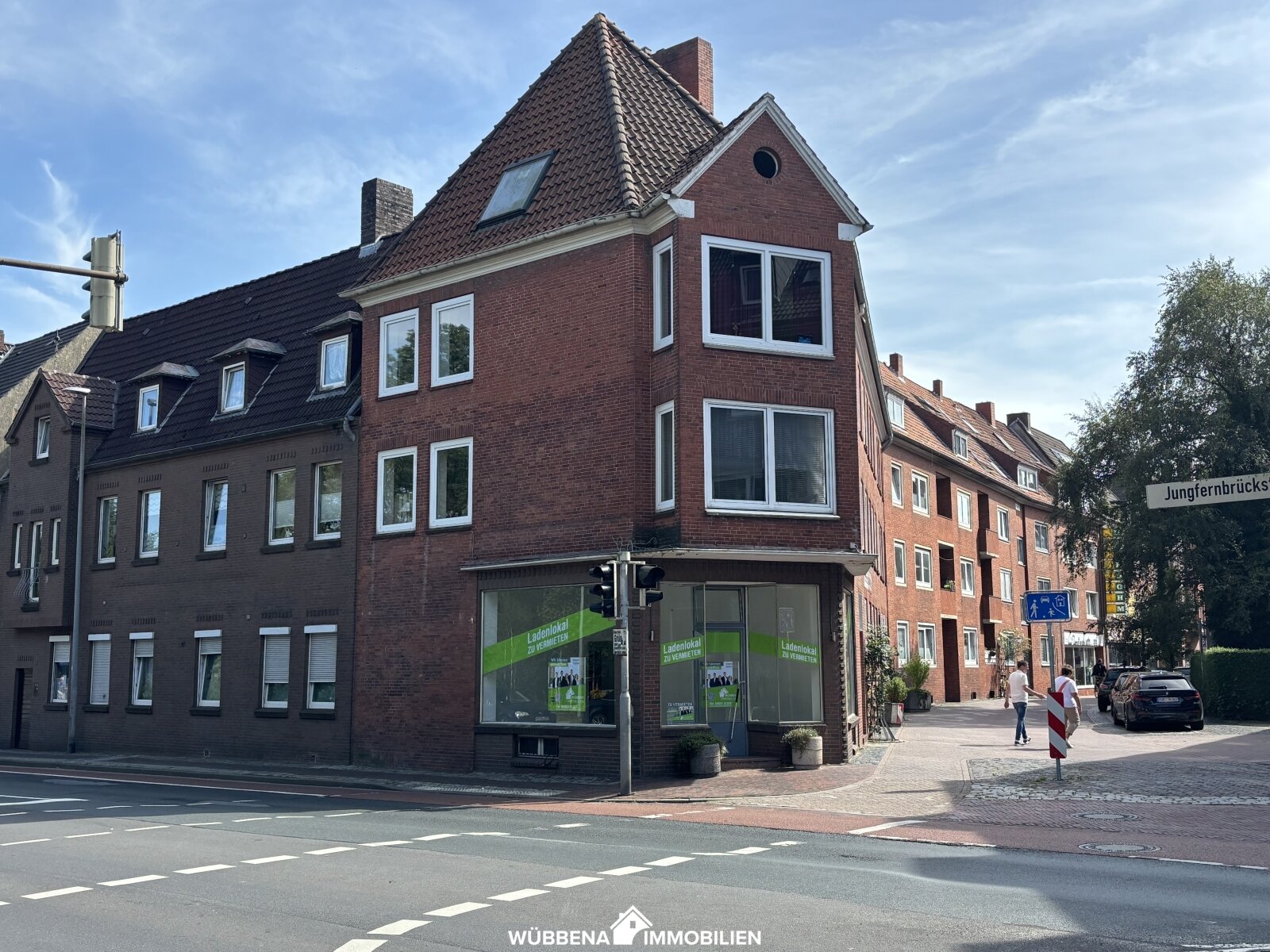 Attraktive Ladenfläche mit Schaufensterfront in zentraler Lage Attraktive Ladenfläche mit Schaufensterfront in zentraler Lage