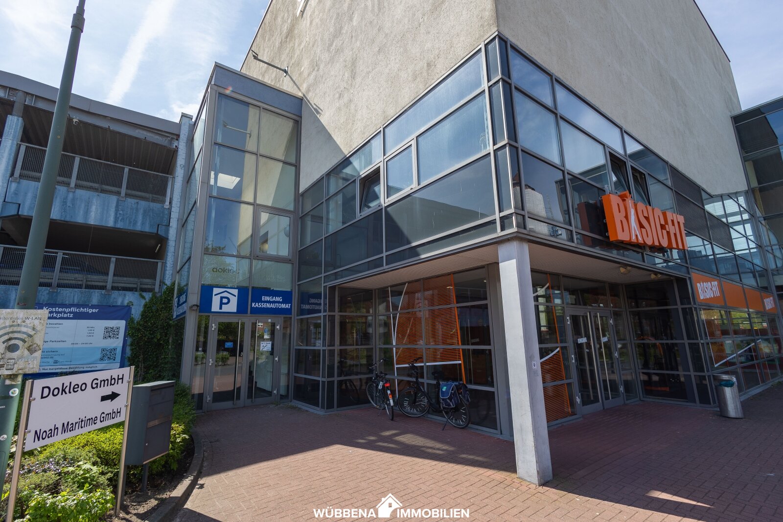 Großzügige Bürofläche in toller Lage Großzügige Bürofläche in toller Lage