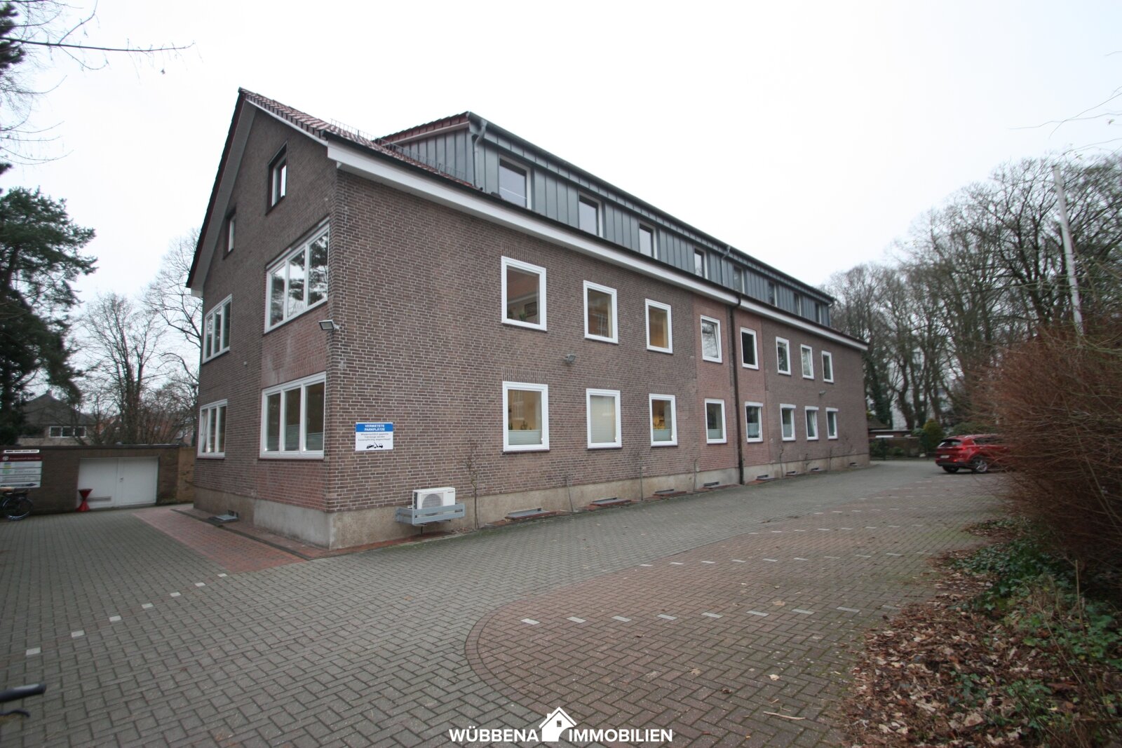 Barrierefreie! 2-Zimmer-Wohnung mit Fahrstuhl in zentraler Lage zu mieten! Barrierefreie! 2-Zimmer-Wohnung mit Fahrstuhl in zentraler Lage zu mieten!