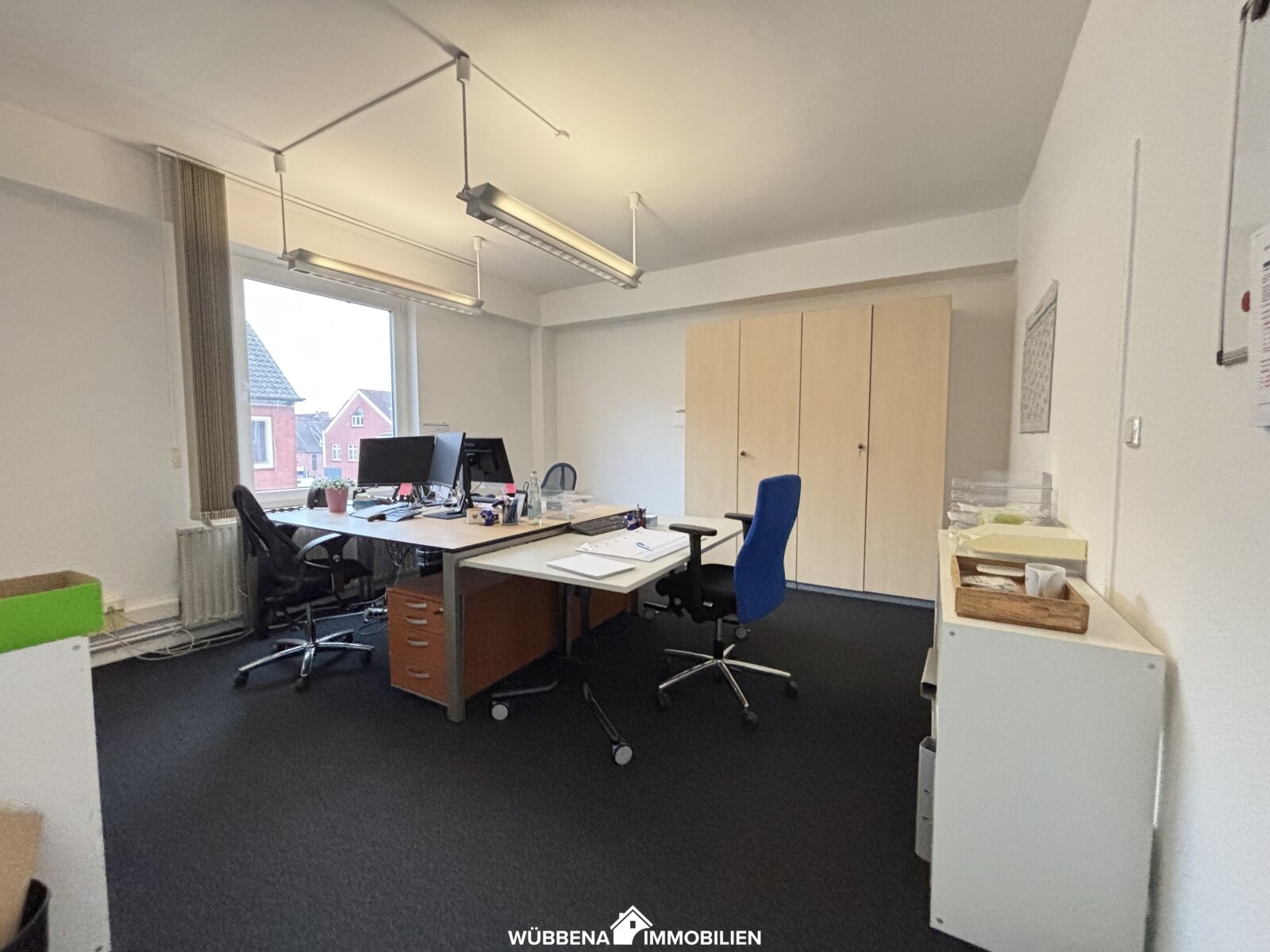 Attraktive Bürofläche in zentraler Lage von Emden zu vermieten! Attraktive Bürofläche in zentraler Lage von Emden zu vermieten!