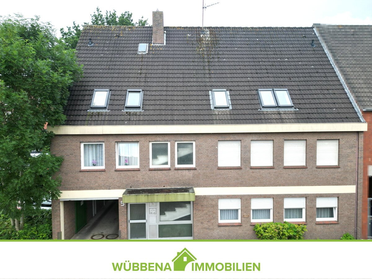 Zentrales Mehrfamilienhaus in Innenstadtlage mit fünf Wohnungen und Stellplätzen! Zentrales Mehrfamilienhaus in Innenstadtlage mit fünf Wohnungen und Stellplätzen!