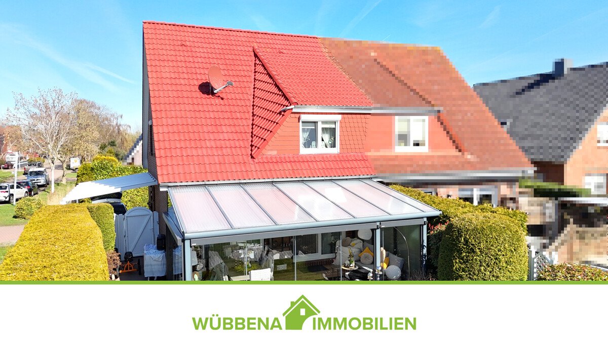 Tholenswehr! Moderne Doppelhaushälfte (Bj. 2003) mit 5 ZKB & hochwertiger Ausstattung Tholenswehr! Moderne Doppelhaushälfte (Bj. 2003) mit 5 ZKB & hochwertiger Ausstattung