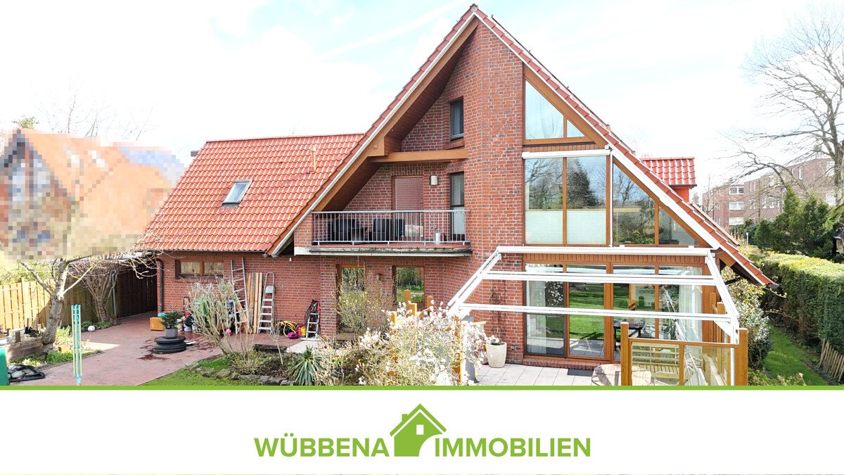 Conrebbersweg: Großzügiges Architektenhaus für Familien mit separater Praxisfläche zu verkaufen! Conrebbersweg: Großzügiges Architektenhaus für Familien mit separater Praxisfläche zu verkaufen!