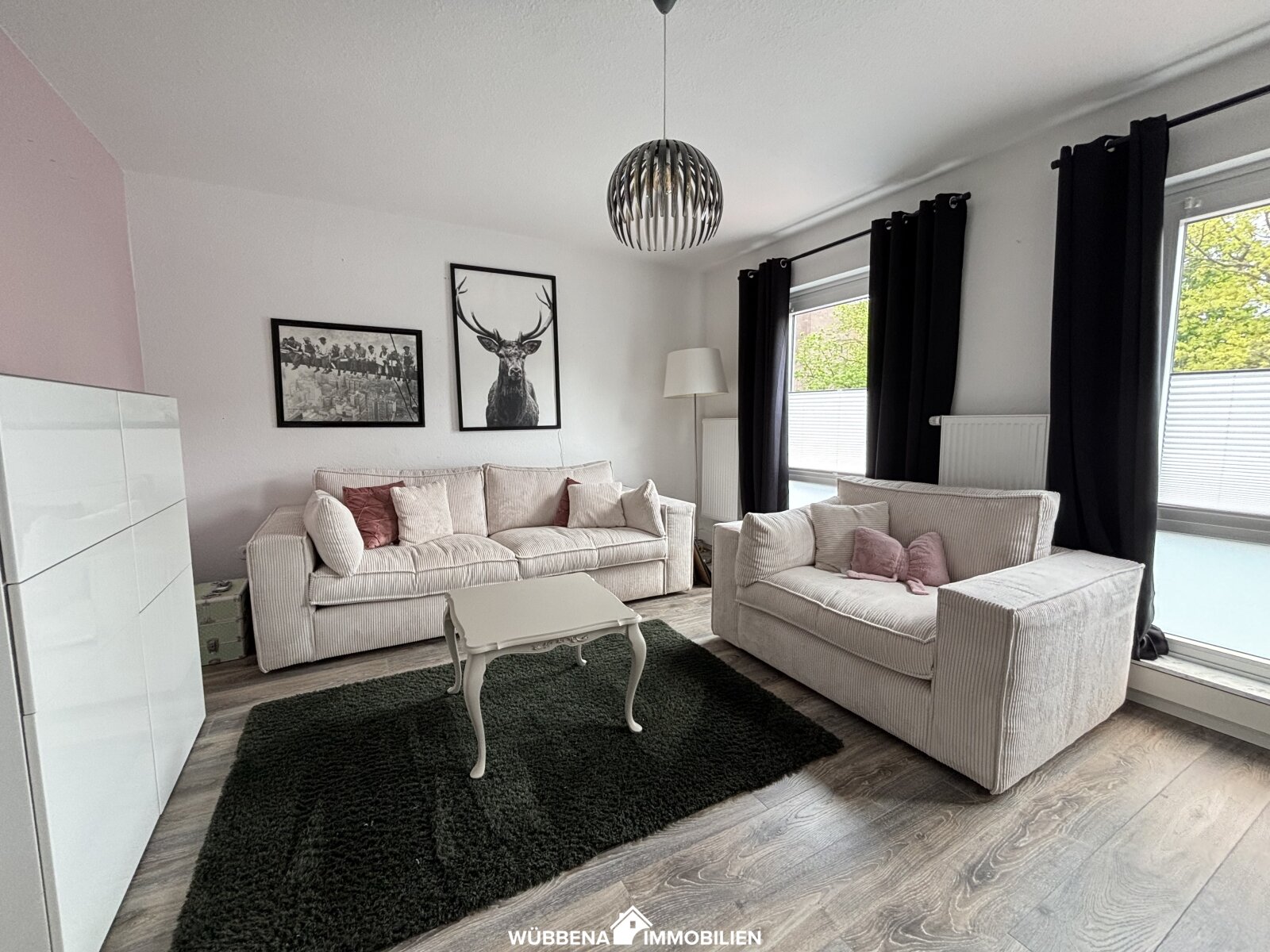 Wohnen im Herzen von Emden – Schöne 3-Zimmer-Wohnung in zentraler Lage Wohnen im Herzen von Emden – Schöne 3-Zimmer-Wohnung in zentraler Lage