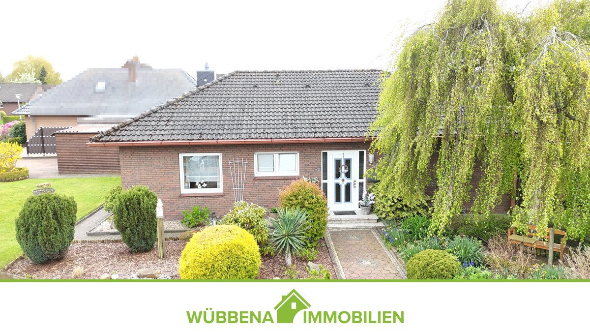 BEREITS KÄUFER GEFUNDEN! Suurhusen! Top gepflegter Bungalow mit Garage in ruhiger Siedlungslage BEREITS KÄUFER GEFUNDEN! Suurhusen! Top gepflegter Bungalow mit Garage in ruhiger Siedlungslage