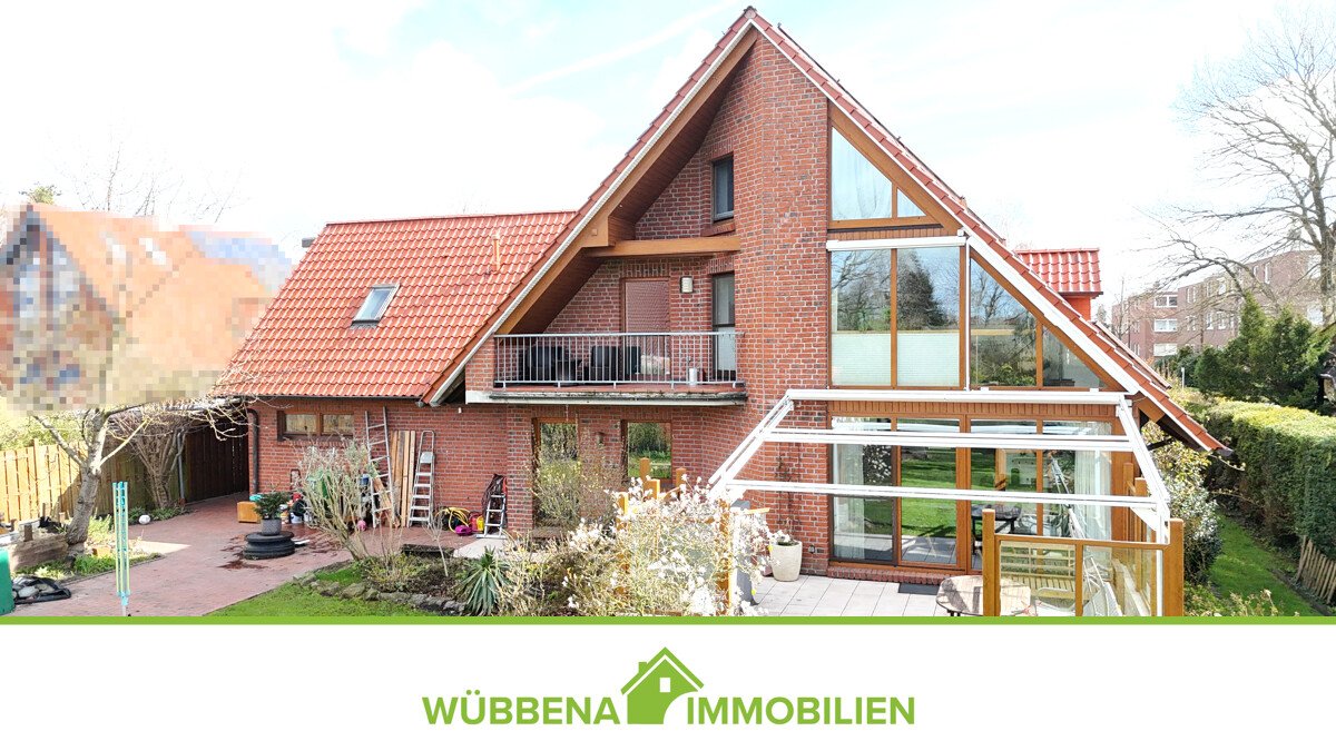 ERFOLGREICH VERMITTELT! Großzügiges Architektenhaus für Familien mit separater Praxisfläche! ERFOLGREICH VERMITTELT! Großzügiges Architektenhaus für Familien mit separater Praxisfläche!