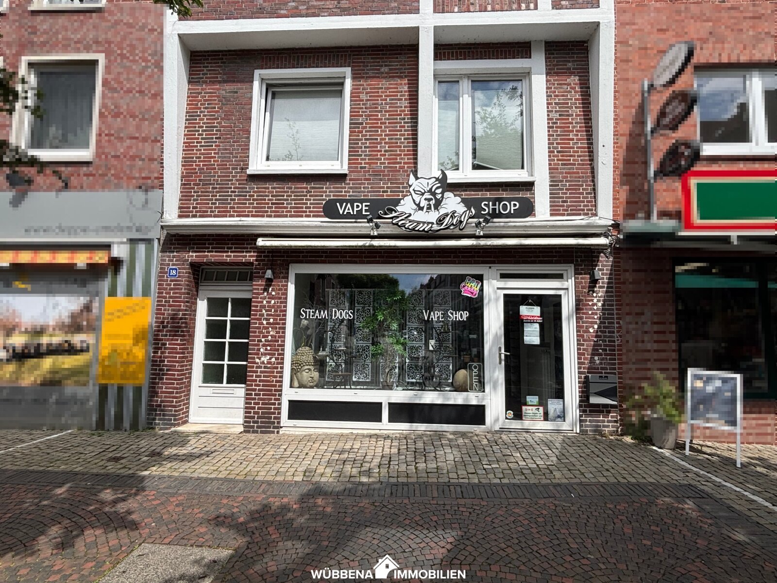 Emden-Innenstadt: Etablierter Vape Shop mit Inventar und Warenbestand zu übernehmen Emden-Innenstadt: Etablierter Vape Shop mit Inventar und Warenbestand zu übernehmen