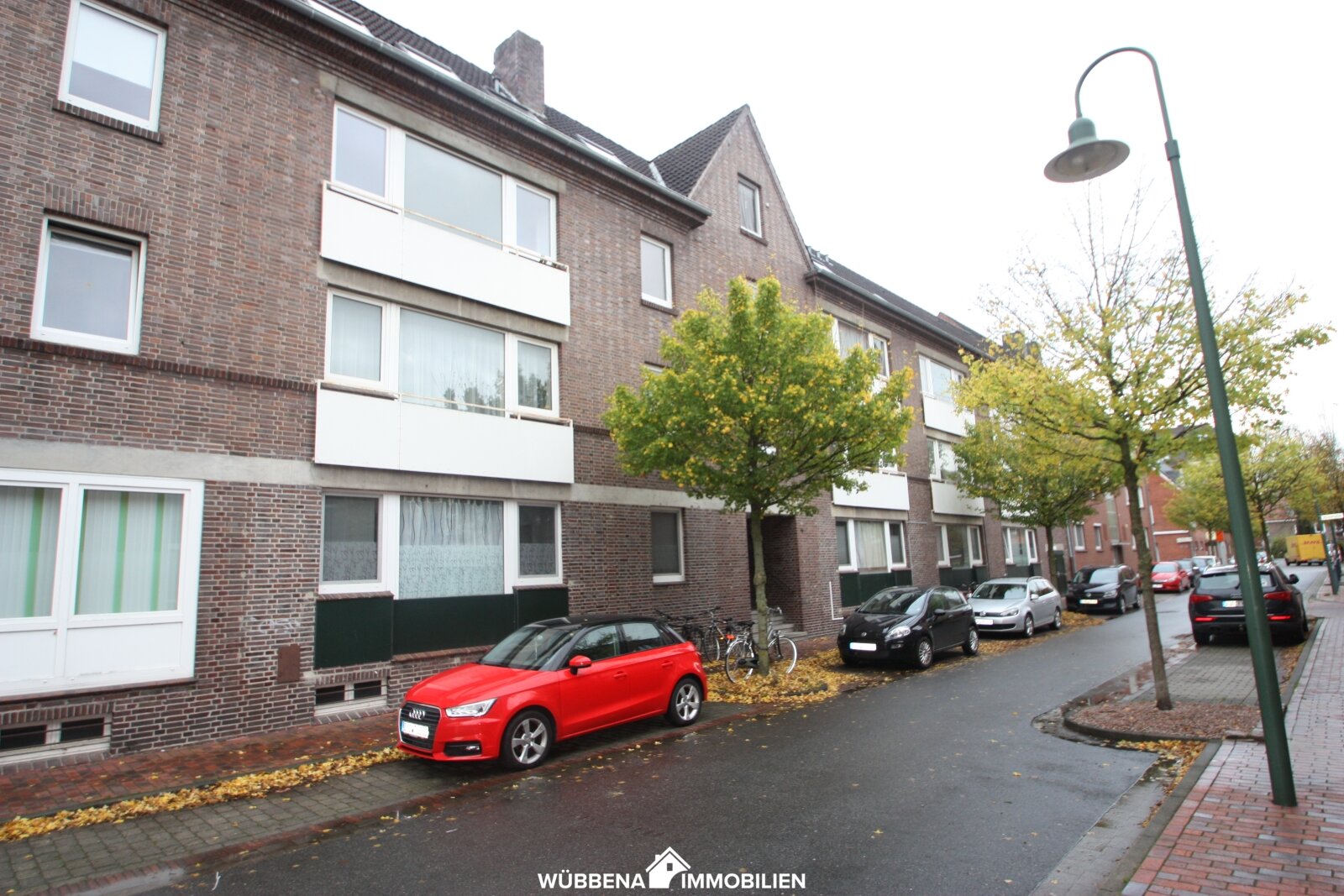 Dachgeschoss Wohnung in zentraler Lage von Emden zu vermieten! Dachgeschoss Wohnung in zentraler Lage von Emden zu vermieten!