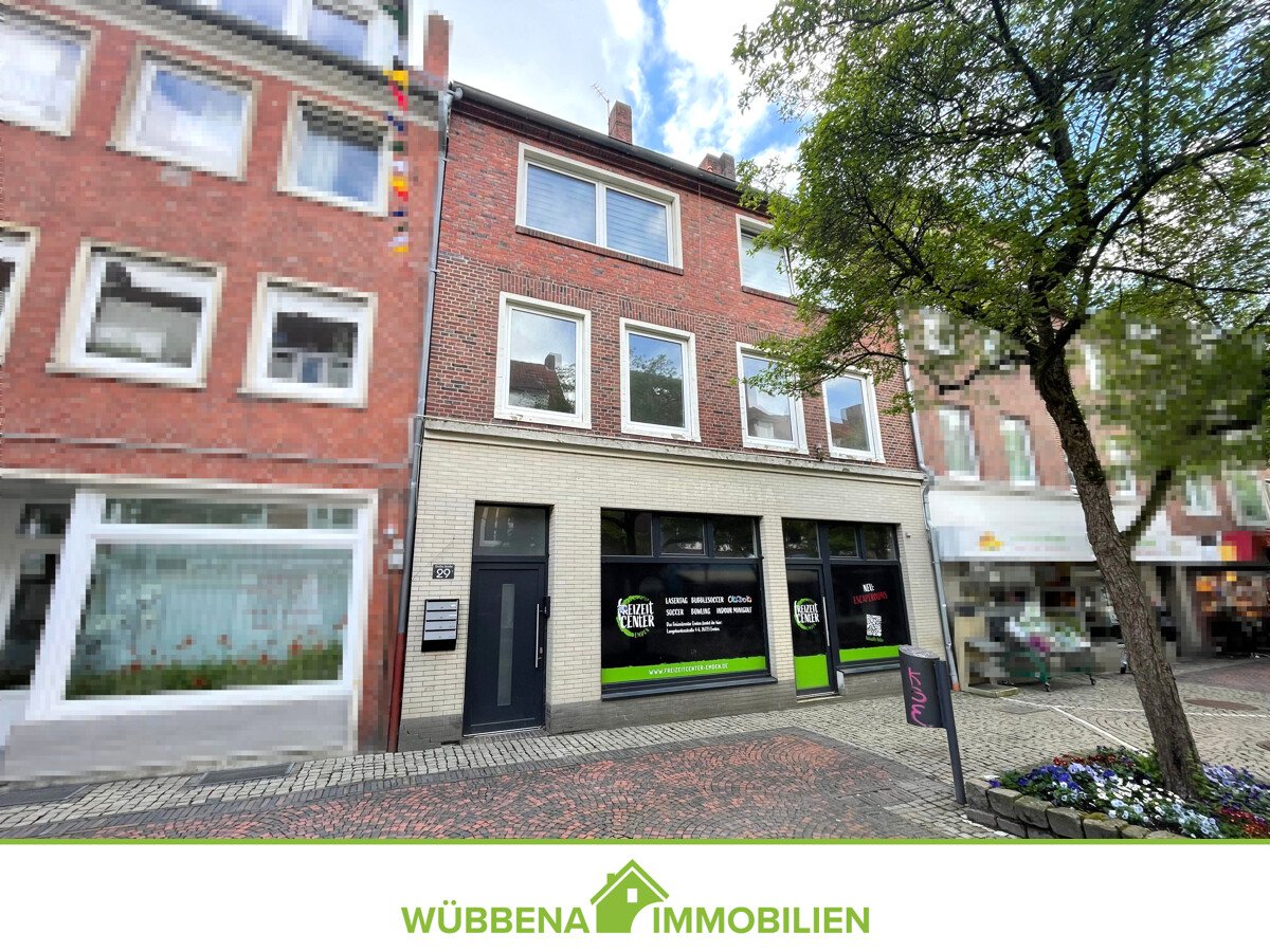 Wohn- und Geschäfthaus mit Gewerbefläche und großer Werkstatt in Innenstadtlage zu verkaufen! Wohn- und Geschäfthaus mit Gewerbefläche und großer Werkstatt in Innenstadtlage zu verkaufen!