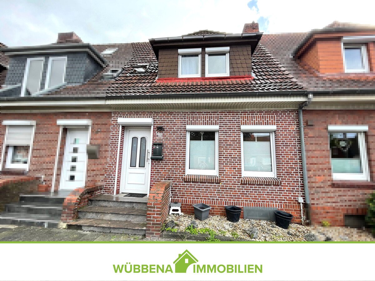 Eigentumsgrundstück! Modernisiertes Reihenhaus mit Wintergarten, Terrasse & 4 Zimmern zu verkaufen Eigentumsgrundstück! Modernisiertes Reihenhaus mit Wintergarten, Terrasse & 4 Zimmern zu verkaufen
