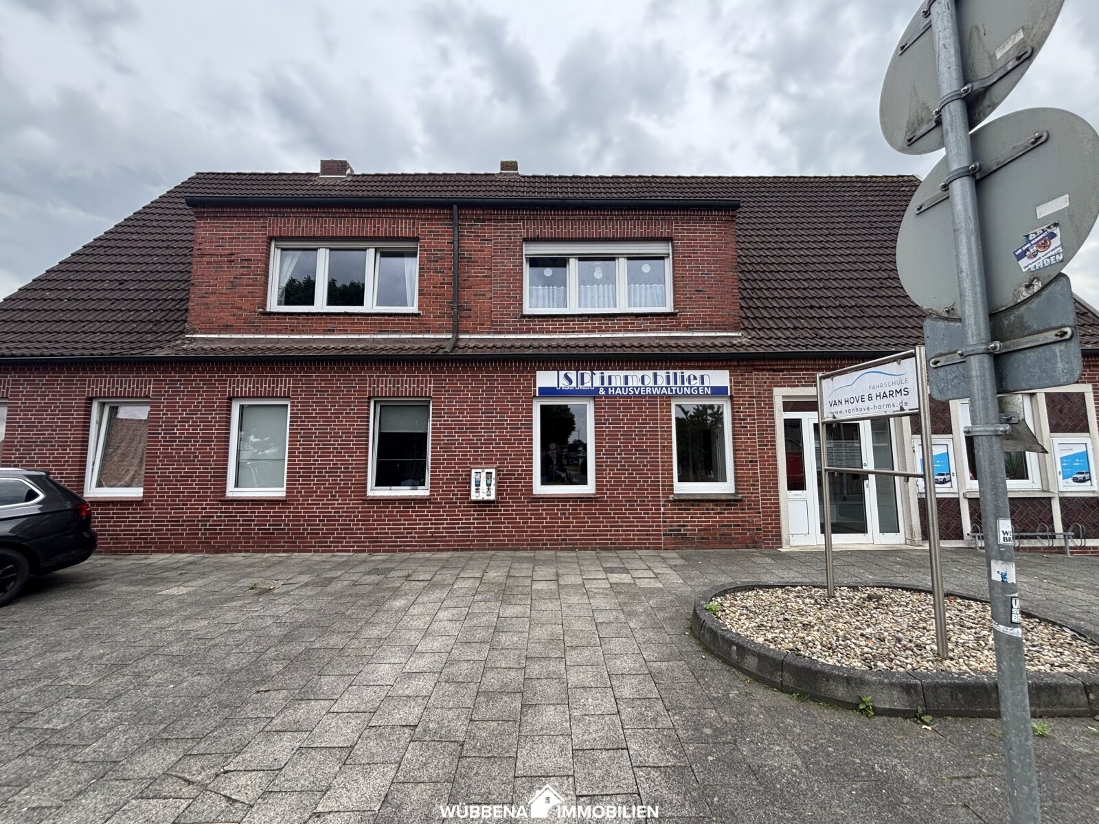Larrelt - Gemütliche 1-Zimmer-Wohnung mit Pantryküche zu vermieten Larrelt - Gemütliche 1-Zimmer-Wohnung mit Pantryküche zu vermieten