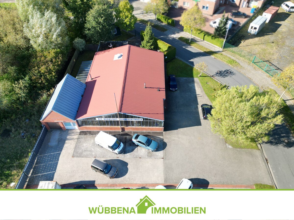 VERKAUFT! Gewerbeimmobilie mit etablierter Kfz-Werkstatt & Wohnung in zentraler Lage! VERKAUFT! Gewerbeimmobilie mit etablierter Kfz-Werkstatt & Wohnung in zentraler Lage!