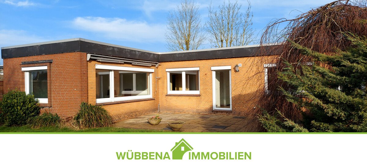 Emden-Früchteburg: Modernisierter Bungalow mit neuer Heizungsanlage und Garten Emden-Früchteburg: Modernisierter Bungalow mit neuer Heizungsanlage und Garten