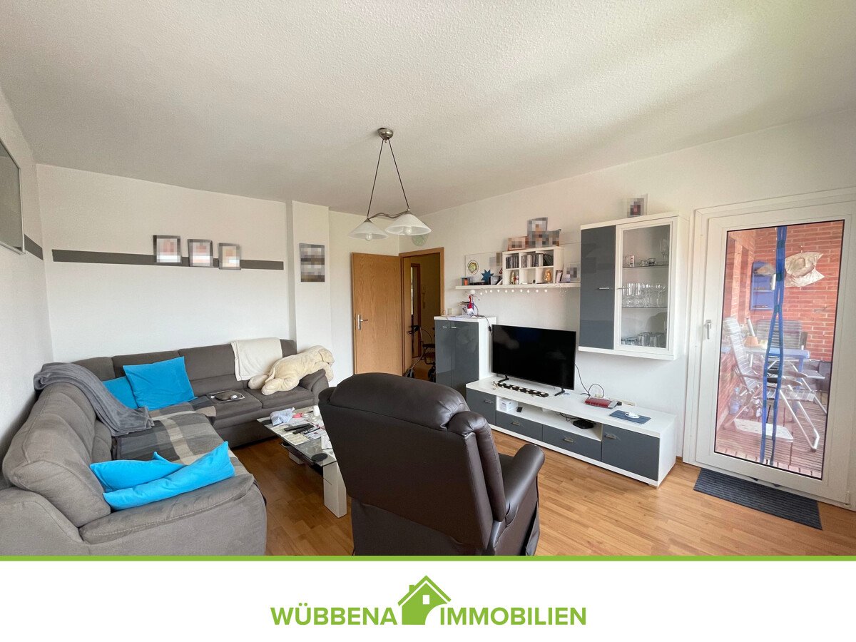 Emden-Barenburg | Vermietete 3-Zimmer-Wohnung mit Balkon im modernisierten MFH Emden-Barenburg | Vermietete 3-Zimmer-Wohnung mit Balkon im modernisierten MFH