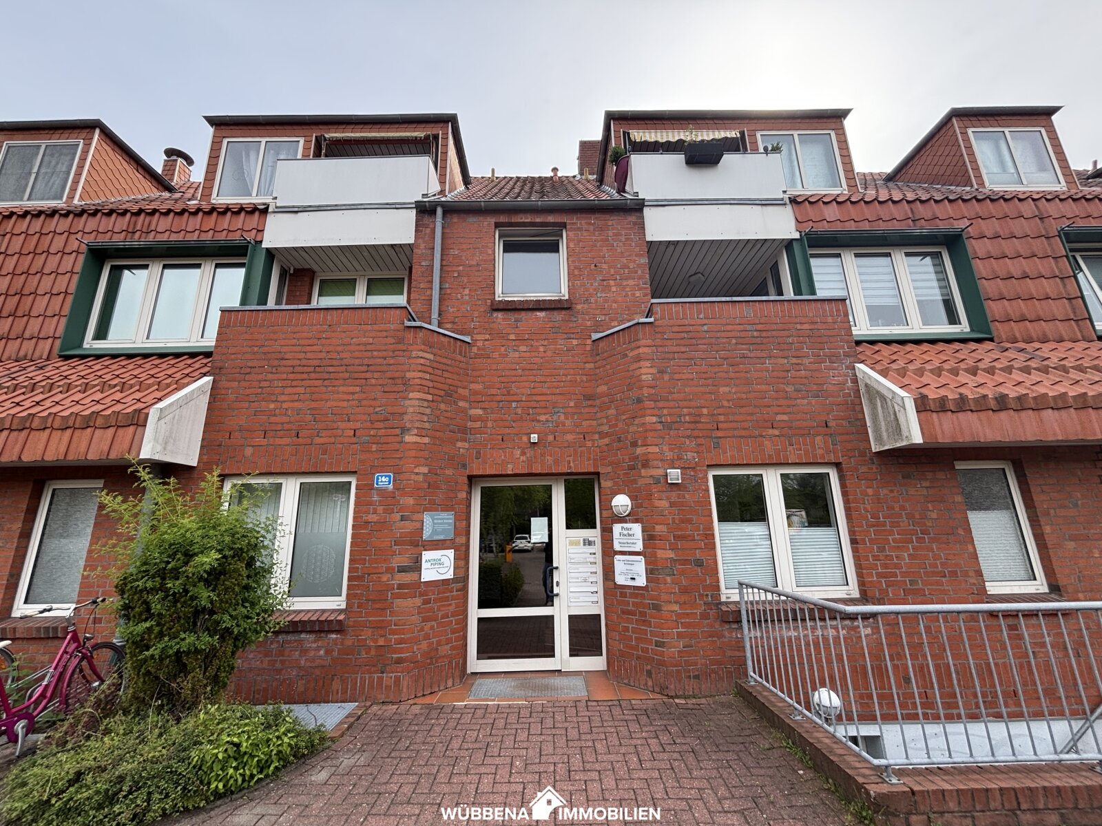 Schöne Praxis/Bürofläche in Constantia/Emden zu vermieten! Schöne Praxis/Bürofläche in Constantia/Emden zu vermieten!