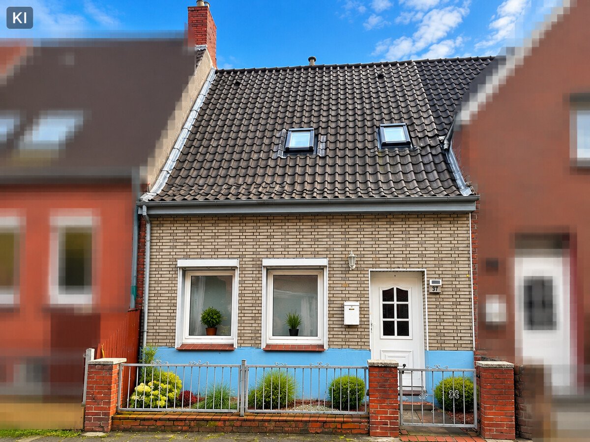 Transvaal! Modern. EFH in City Nähe mit Garten und Garage auf Eigentumsgrundstück zu verkaufen! Transvaal! Modern. EFH in City Nähe mit Garten und Garage auf Eigentumsgrundstück zu verkaufen!